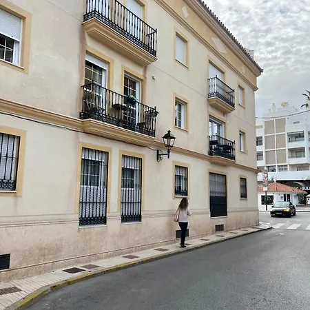 Reyes La Carihuela 公寓 托雷莫利诺斯
